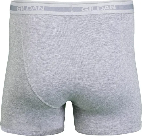 Vista 6 de Gildan Men's Underwear Boxer Briefs, Multipack