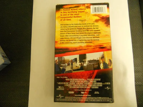 Vista 2 de The Hitcher 2 - I've Been Waiting VHS