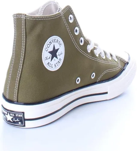 Vista 3 de Converse All Star - Tenis de caña alta estilo de los años 70 para mujer