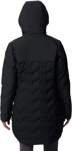 Vista 2 de Columbia Mountain Croo II - Chaqueta de plumón medio para mujer