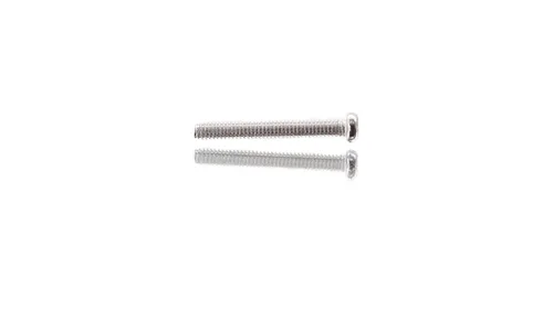 Vista 11 de cSeao 100 unidades M2 x 4 mm Tornillos de cabeza plana Phillips para máquina de acero inoxidable 304