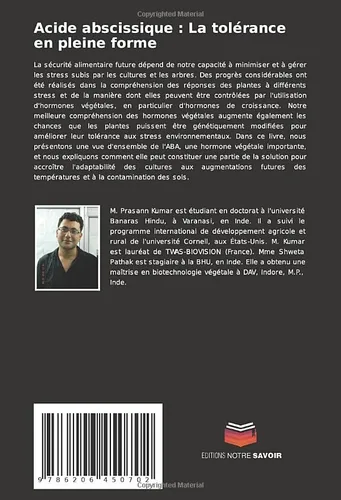 Vista 2 de Acide abscissique La tolérance en pleine forme (French Edition)