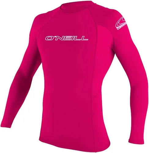 Vista 7 de 6oz Kid 's & Junior de o' Neill de manga larga Rashguard Lima