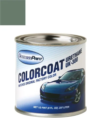 Vista 138 de Aerosol para Mercedes-Benz Clase CL - Pintura de retoque automotriz, color perla espresso 022/0022, paquete todo incluido