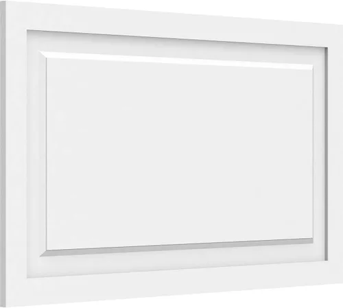 Vista 91 de Ekena Millwork Panel de pared decorativo Harrison de 12 pulgadas de ancho x 12 pulgadas de alto x 5/8 pulgadas de alto