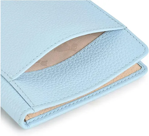 Vista 8 de RADLEY London Chartwell - Funda para pasaporte y tarjetero en caja, Témpano