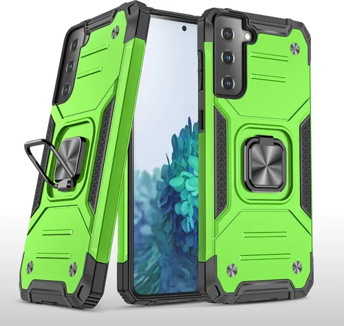 Vista 33 de YmhxcY Funda para Galaxy Note 8, funda para Galaxy Note 8 con protector de pantalla curvado 3D, fundas de grado armadura con soporte giratorio