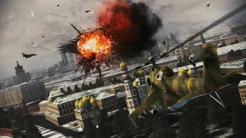 Vista 21 de Ace Combat Assault Horizon - Xbox 360