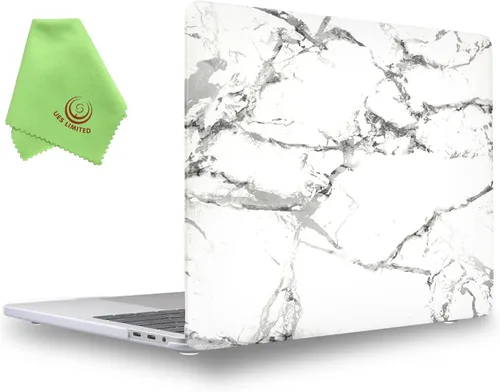 Vista 94 de UESWILL Funda de Carcasa Rígida Mate Compatible con MacBook Pro (Retina, 13 pulgadas, principios de 2015/2014/2013/finales de 2012), Modelo Negro