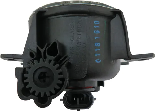 Vista 6 de TYC 19-6043-00-1 Lámpara antiniebla derecha de repuesto (compatible con HONDA), paquete de 1