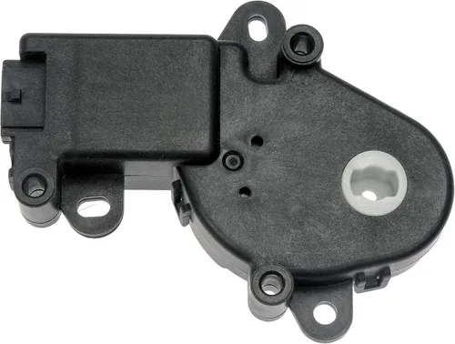 Vista 3 de Dorman Actuador de puerta de mezcla HVAC 604-132 compatible con modelos seleccionados Chevrolet/GMC/Pontiac