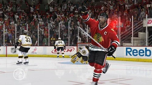 Vista 8 de NHL 10 - Playstation 3