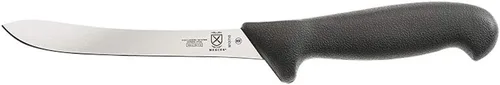 Vista 43 de Mercer Culinary BPX M13717 Cuchillo de carnicero americano, 10 pulgadas