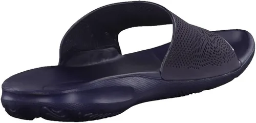 Vista 6 de Speedo Pantuflas de piscina y baño para hombre Azul Patchwork 65