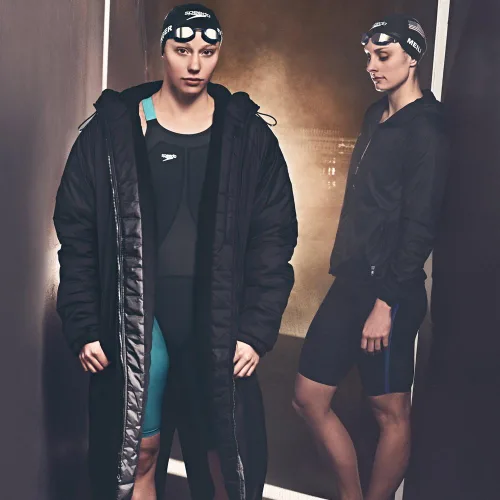 Vista 5 de Speedo Elite - Parka para hombre