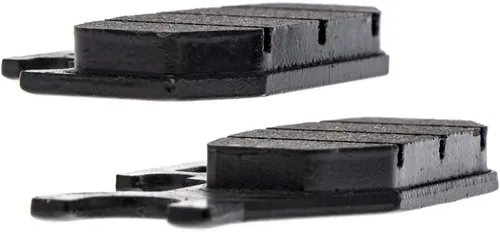 Vista 5 de NICHE Juego Pastillas de Freno Trasero Izquierda/Derecha para Polaris ACE Ranger 150 1912971 Semi-Metálico
