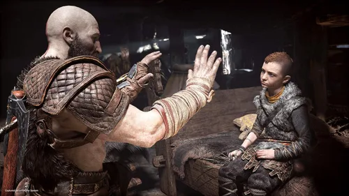 Vista 2 de God of War Hits - PlayStation 4