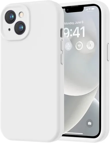 Vista 514 de LOVE 3000 Diseñada para Funda iPhone Air, Silicona Premium [Compatible con Magsafe][Forro de Microfibra Suave Anti-Rayones] Funda Protectora