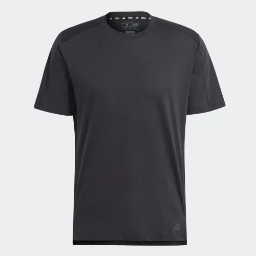 Vista 5 de adidas Camiseta Yoga Base Hombre