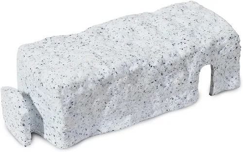 Vista 14 de Beuta Ladrillo de Extremo para Bordes Paisajísticos de Piedra Artificial Sin Excavación DIY – Pieza Final para Completar Tu Proyecto de Bordes