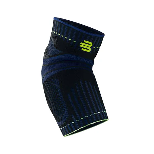 Vista 8 de Bauerfeind Codera Deportiva para el Codo - Codera para Alivio del Dolor y Soporte - Almohadillas para Mayor Comodidad - Compresión Dirigida - Ligera