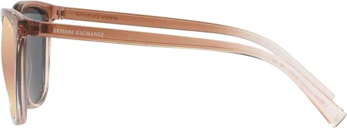 Vista 4 de AX ARMANI EXCHANGE Ax4077sf - Gafas de sol ovaladas con ajuste de puente bajo para mujer