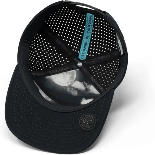 Vista 12 de melin Trenches Icon Hydro, gorra de rendimiento a presión, resistente al agua, para hombres y mujeres, golf, correr o entrenar