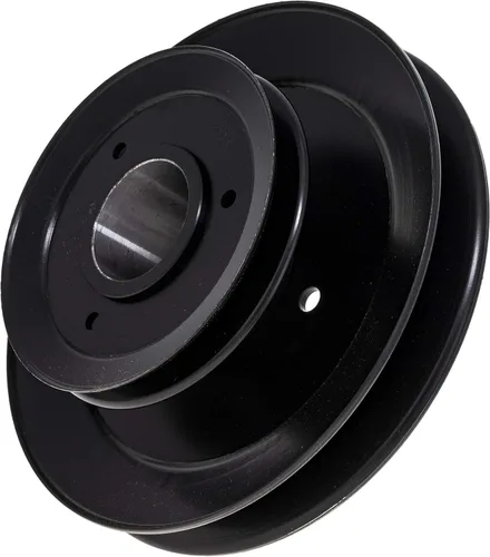Vista 2 de Exmark 116-2090 Splined Drive Jackshaft Lazer Z Triple Twin Ultra Vac QDS Bagger