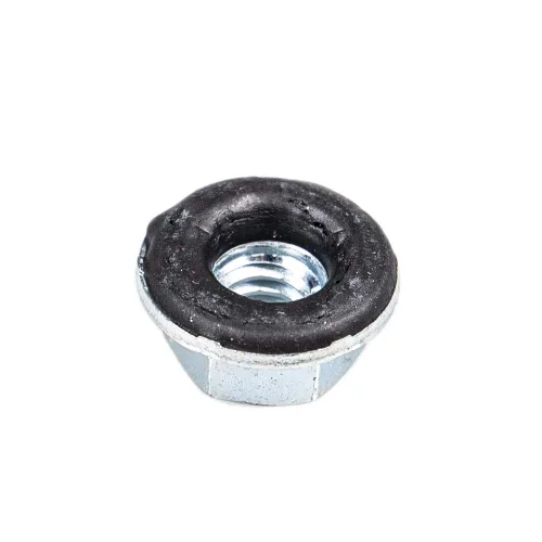Vista 2 de CUB CADET TC-650825 Tuerca y arandela TC-650513 OEM
