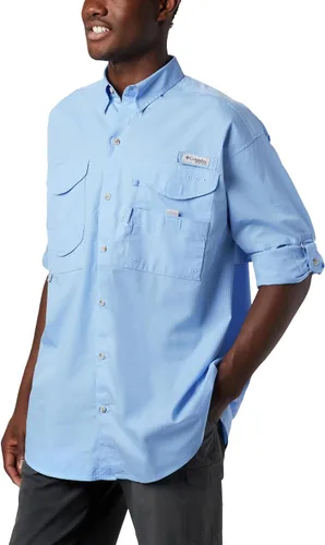 Vista 5 de Columbia - Camisa de manga larga Bonehead para hombre