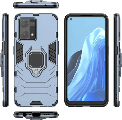 Vista 25 de Funda para Xiaomi Poco F5 5G, soporte magnético para automóvil para Xiaomi Poco F5 5G 23049PCD8G/Redmi Note 12 Turbo 5G 23049RAD8C0 Case Negro
