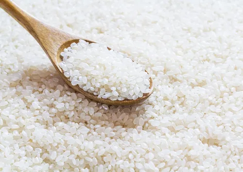 Vista 4 de Food to Live Arroz orgánico de sushi blanco de grano corto, 1 libra, estilo japonés sin OMG, arroz perfectamente pegajoso, vegano, a granel. Fácil