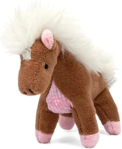 Vista 3 de Oscar Newman Pipsqueak Animal Tiny Toys, 7-inch Length