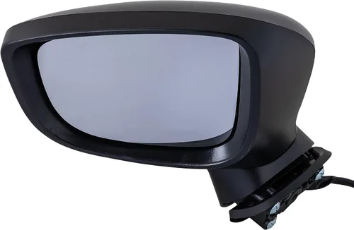Vista 112 de Garage-Pro Espejo compatible con Mazda 6 2014-2016 para modelos sin sistema de visión envolvente, lado del conductor con detección manual de punto