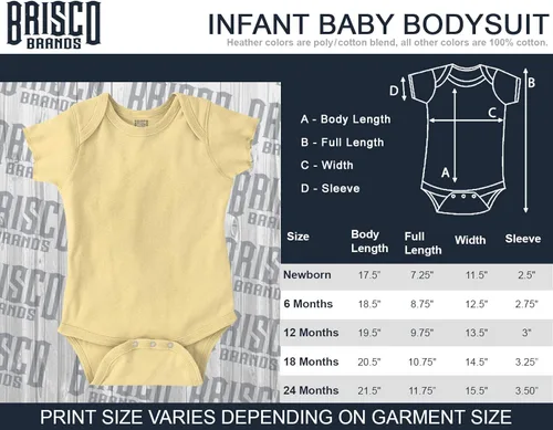 Vista 6 de Brisco Brands Nuevos padres linda mamá Lucky Dad divertido bebé mameluco niños o niñas