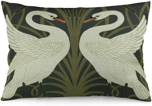Vista 10 de Paquete de fundas de almohada de gel de sílice para sofá, hogar, cama, sala de estar, fundas de almohada decorativas de 16 x 16 pulgadas