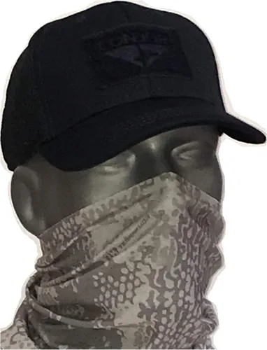 Vista 2 de Condor Flex Fit Gorra de malla Marina Sombrero táctico ajustado
