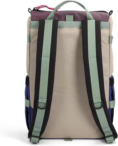Vista 23 de Topo Designs Rover Pack Clásico, asfalto/negro, Tamaño único, Rover Pack Clásico