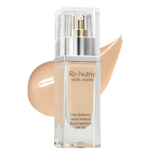 Vista 14 de Estee LAUDER Re-Nutriv Ultra RADIANCE Liquid MAKEUP SPF 20