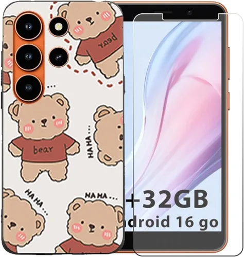 Vista 17 de Funda a prueba de golpes para Ulefone Note 22+protector de pantalla-LLM1