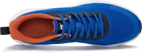 Vista 7 de QAUPPE Tenis deportivos deportivos para hombre, tenis deportivos para gimnasio, talla 7-13 de EE. UU