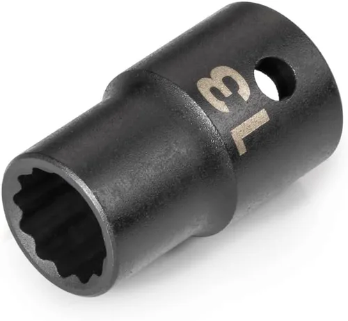 Vista 39 de TEKTON Dado de Impacto de 12 Puntos Poco Profundo de 1/2 Pulgada x 17 mm SID22317