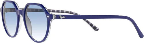 Vista 3 de Ray-Ban RB2195f Thalia Low Bridge Fit - Lentes de sol cuadrados