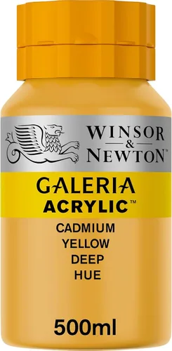 Vista 61 de De Galería Winsor & Newton: Tubo de color acrílico