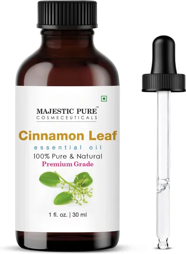 Vista 42 de Majestic Pure Aceite esencial con cuentagotas de vidrio, 100% puro y natural, aceites esenciales para difusor, aromaterapia, fabricación de jabón