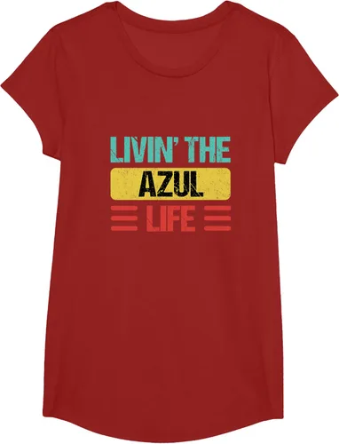 Vista 41 de Camiseta Azul Name, Negro