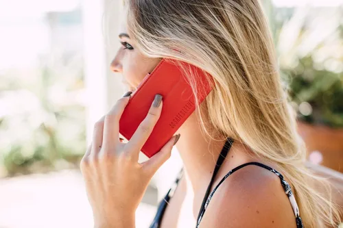Vista 21 de SafeSleeve Funda para Galaxy Galaxy con protección contra radiación EMF: Galaxy Note 8 RFID Tarjetero de bloqueo de cartera, funda ajustable