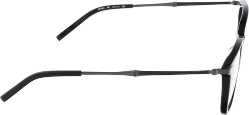 Vista 4 de Gafas graduadas FERRAGAMO SF 2861 001 Negro, Negro