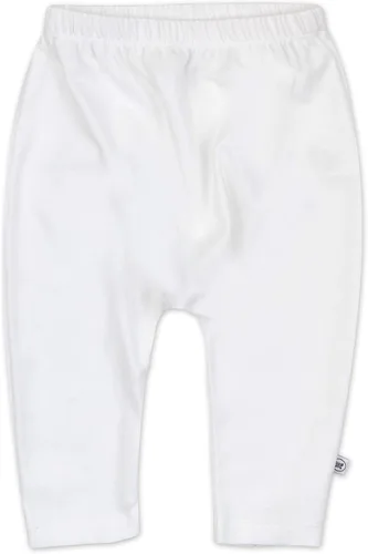 Vista 2 de HonestBaby Baby Infant Organic Cotton Cuff-Less Harem Pants Multi-Pack