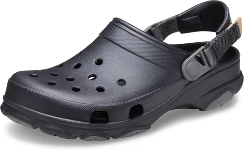 Vista 22 de Crocs Classic All Terrain - Zuecos unisex para adultos Azul marino